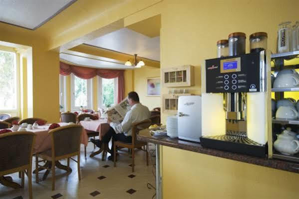 Hotel An Der Linah Garni Buxtehude Buitenkant foto